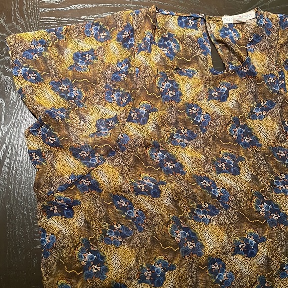 Derek ❤️ Heart Sheer Top - Picture 8 of 8